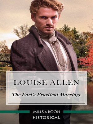cover image of The Earl's Practical Marriage